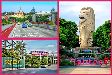 Du lịch Singapore  Malaysia - Indonesia chào hè 2015 giá tốt